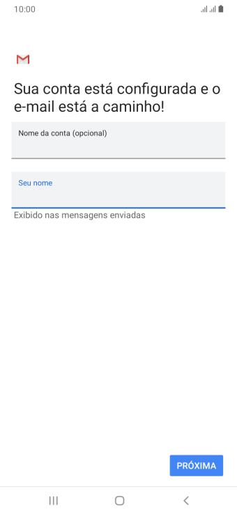 Pressione PRÓXIMA. Pressione PRÓXIMA.
