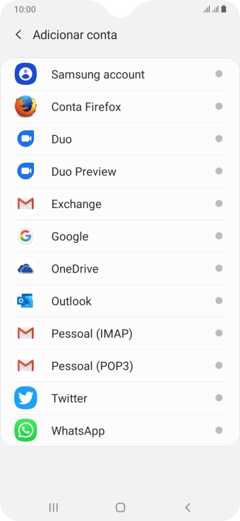 Pressione Google. Pressione Google.