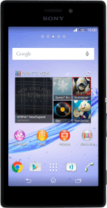 Sony Xperia M2 Aqua