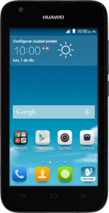 Huawei Ascend Y550