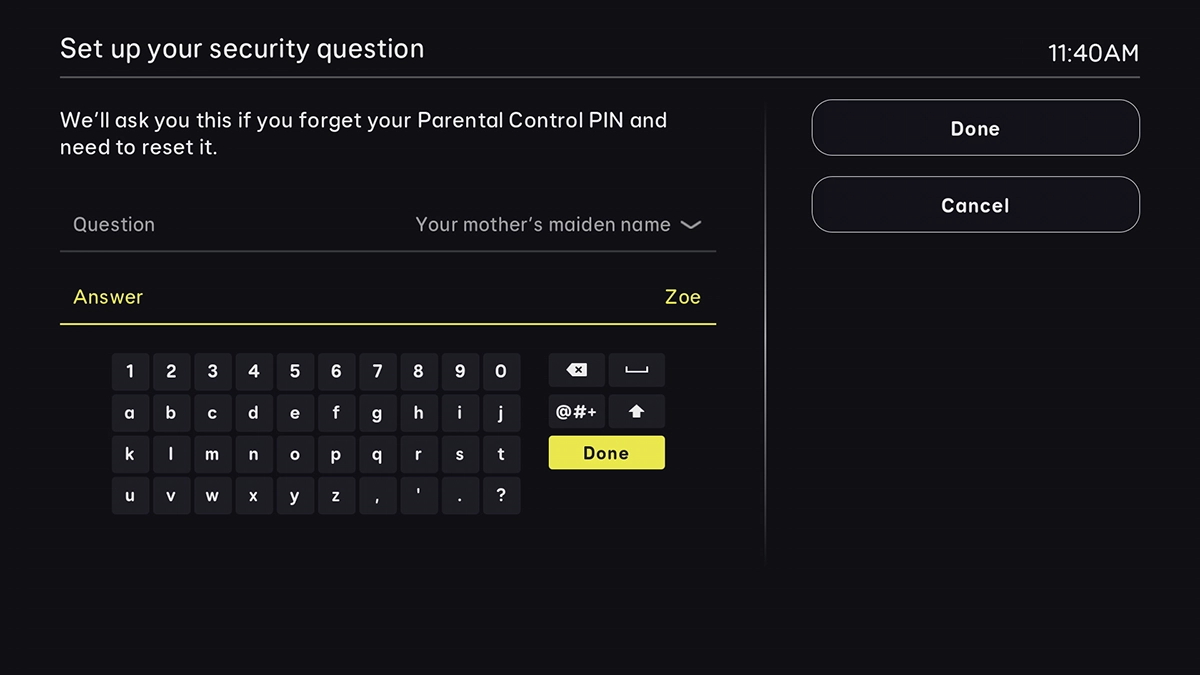 Highlight Done. Highlight Done.