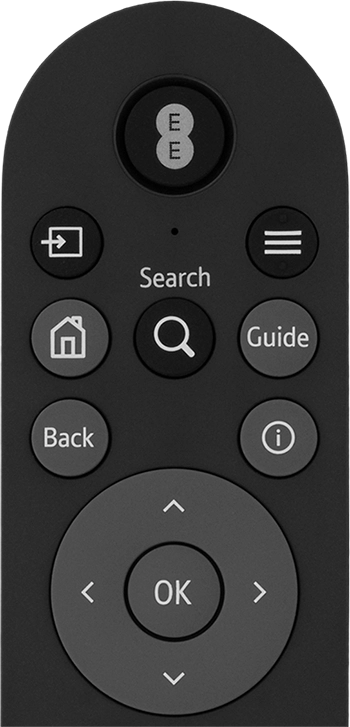 Press On/Off to turn your set-top box on or off. Press On/Off to turn your set-top box on or off.