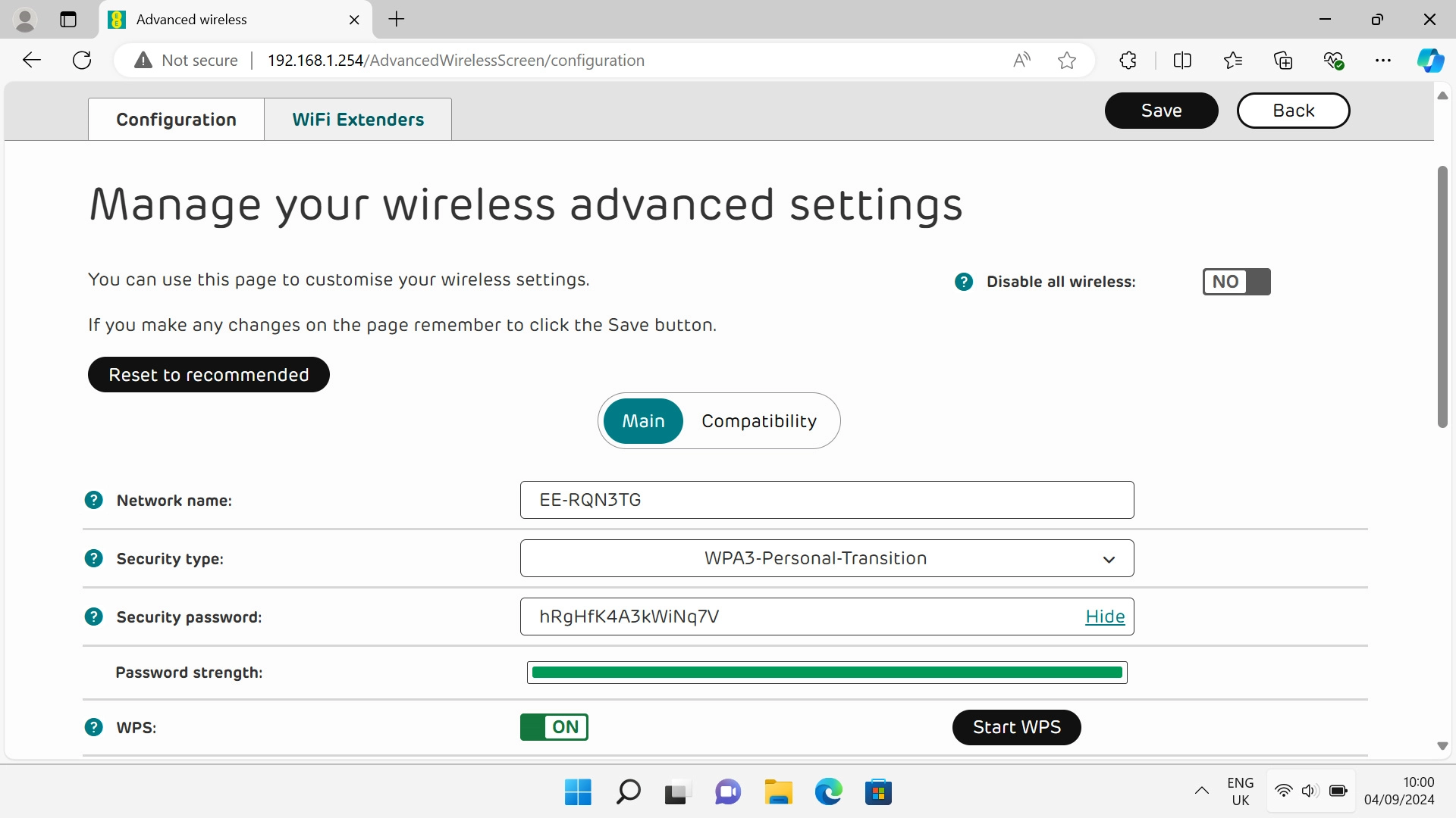 Click the field next to Click the field next to