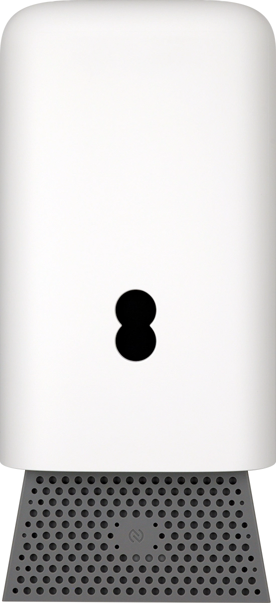 When the info LED turns solid blue, your router is turned on and is ready for use. When the info LED turns solid blue, your router is turned on and is ready for use.