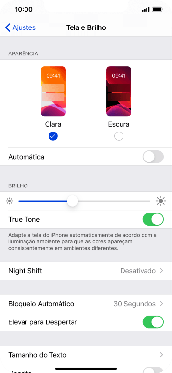 Pressione Escura. Pressione Escura.