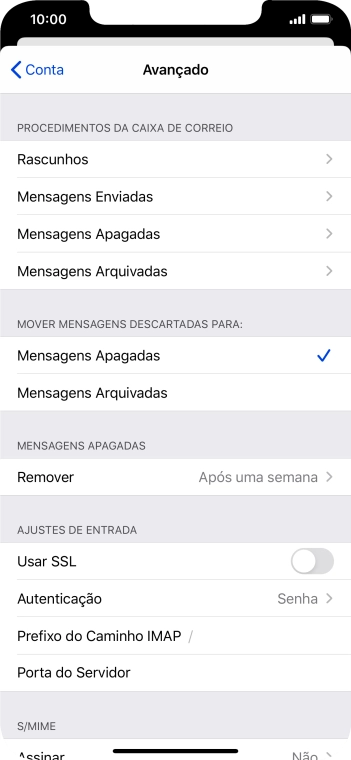 Pressione Autenticação. Pressione Autenticação.