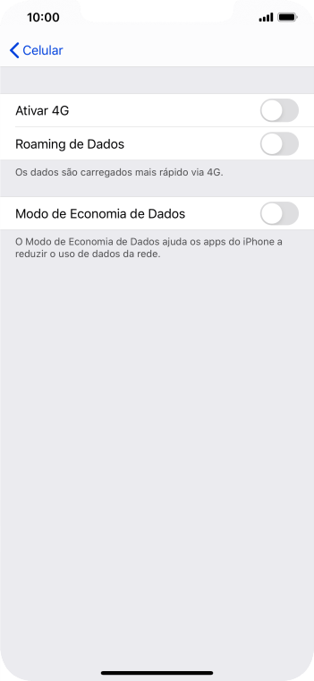 Pressione o indicador ao lado de Pressione o indicador ao lado de