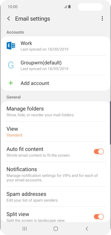 Press Notifications. Press Notifications.