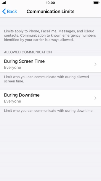Press During Screen Time. Press During Screen Time.