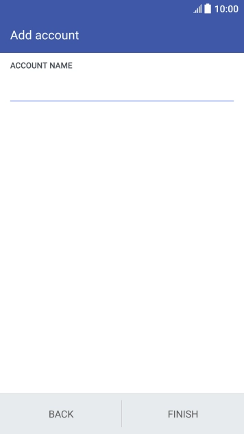 Press the field below Press the field below