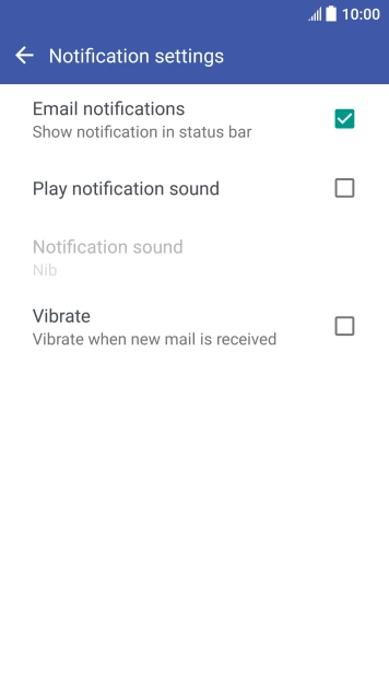 Press the field next to Press the field next to