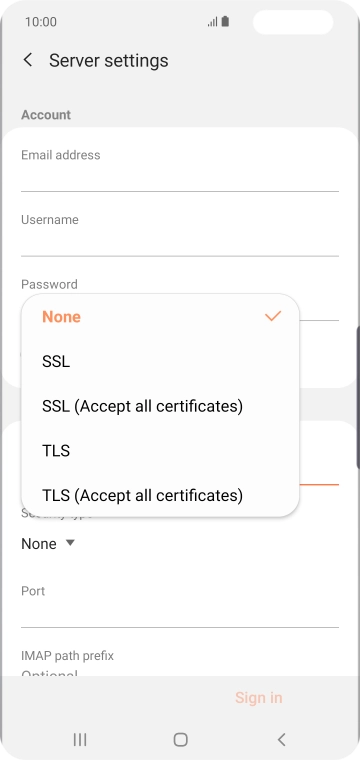 Press SSL to turn on the function. Press SSL to turn on the function.