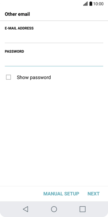 Press NEXT. Press NEXT.