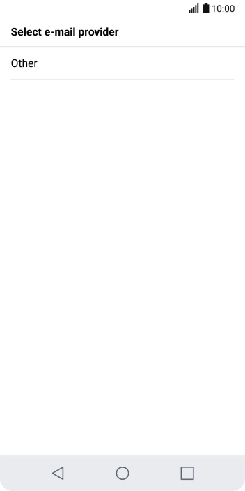 Press Other. Press Other.