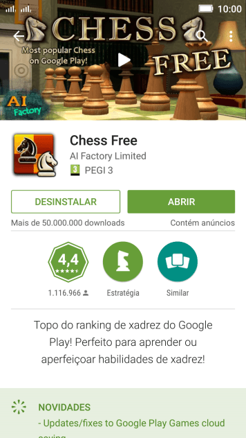 Pressione a tecla de início para finalizar e voltar à tela inicial. Pressione a tecla de início para finalizar e voltar à tela inicial.