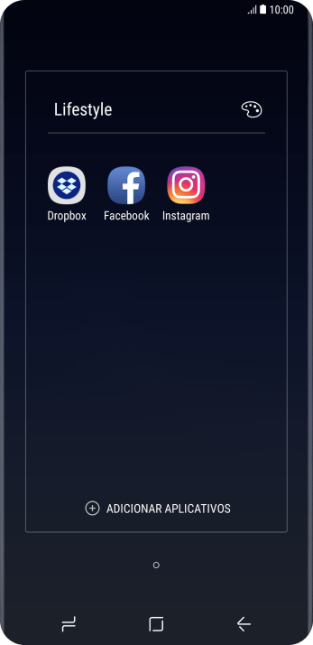 Pressione Facebook. Pressione Facebook.