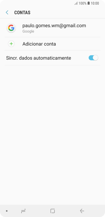 Pressione a tecla de início para finalizar e voltar à tela inicial. Pressione a tecla de início para finalizar e voltar à tela inicial.