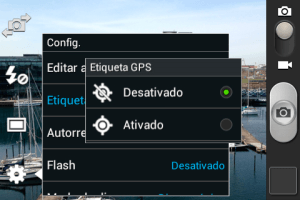 Pressione Desativado para ativar ou desativar a função. Pressione Desativado para ativar ou desativar a função.