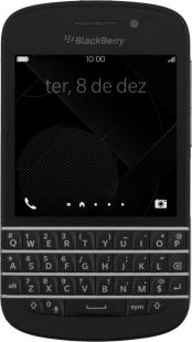 BlackBerry Q10 BlackBerry Q10
