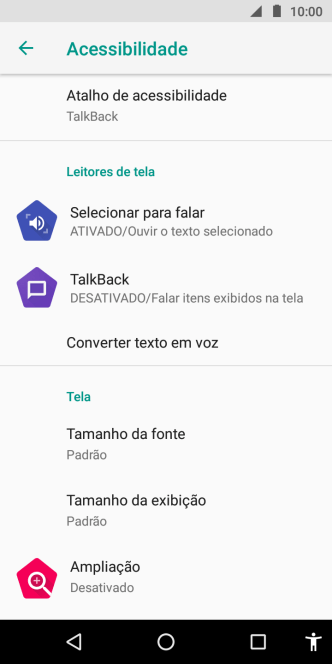 Pressione Converter texto em voz. Pressione Converter texto em voz.
