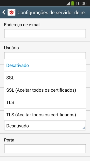 Pressione Desativado para desativar a função. Pressione Desativado para desativar a função.