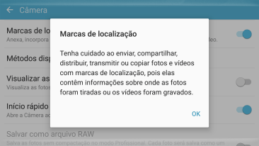 Se você quiser ativar a função, deve pressionar OK. Se você quiser ativar a função, deve pressionar OK.