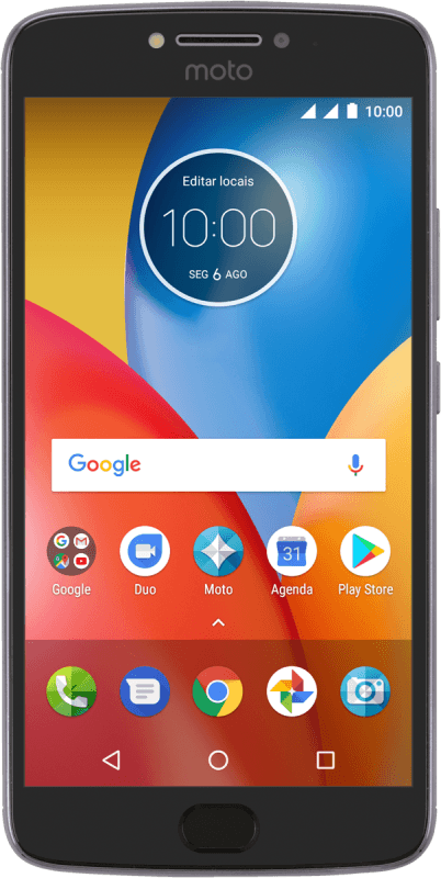 Motorola moto e4 PLUS Dual Motorola moto e4 PLUS Dual
