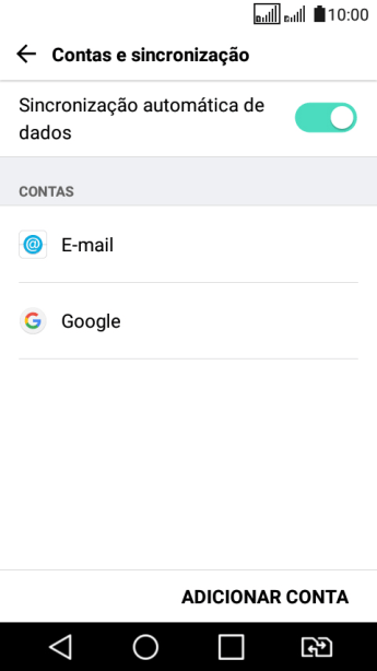 Pressione a tecla de início para voltar à tela inicial. Pressione a tecla de início para voltar à tela inicial.