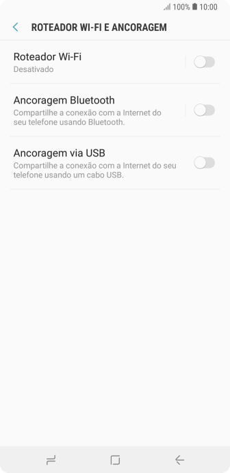 Pressione o indicador ao lado de Pressione o indicador ao lado de