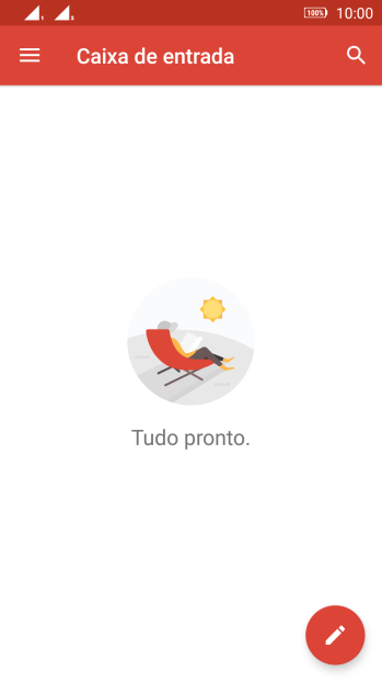 Deslize para a direita a partir do lado esquerdo da tela. Deslize para a direita a partir do lado esquerdo da tela.