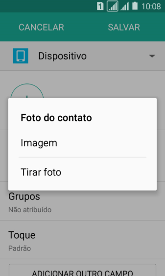 Pressione Imagem, e navegue até a pasta desejada. Pressione Imagem, e navegue até a pasta desejada.