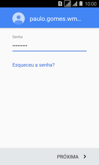 Pressione PRÓXIMA. Pressione PRÓXIMA.