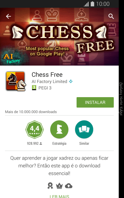 Pressione INSTALAR. Pressione INSTALAR.