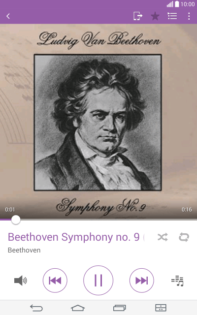 Pressione a seta para a direita para ir para o próximo arquivo de música. Pressione a seta para a direita para ir para o próximo arquivo de música.