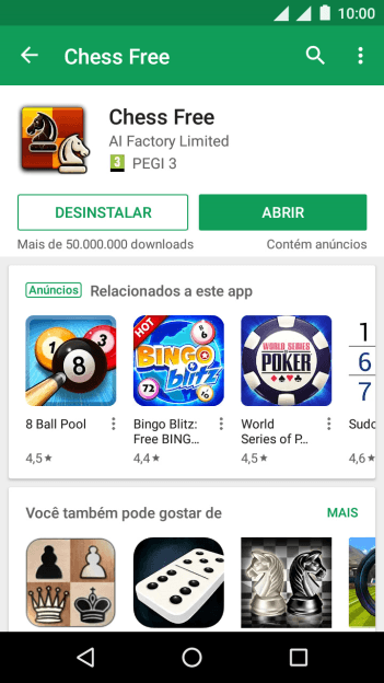Pressione a tecla de início para finalizar e voltar à tela inicial. Pressione a tecla de início para finalizar e voltar à tela inicial.