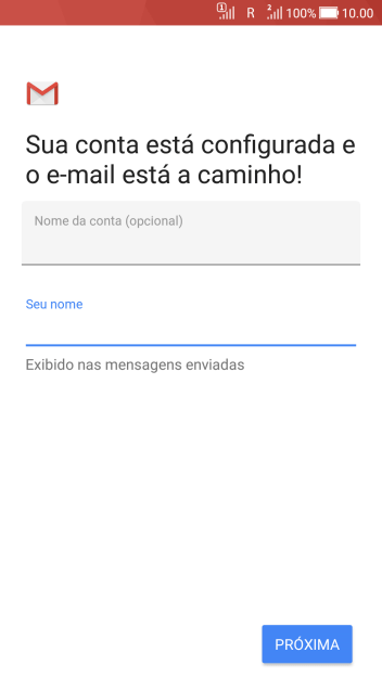 Pressione PRÓXIMA Pressione PRÓXIMA