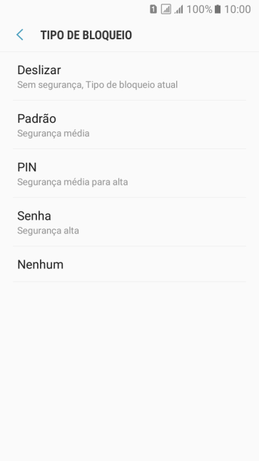 Pressione Padrão. Pressione Padrão.