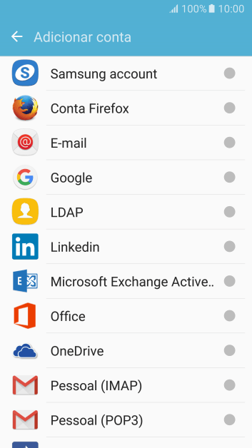 Pressione Google. Pressione Google.