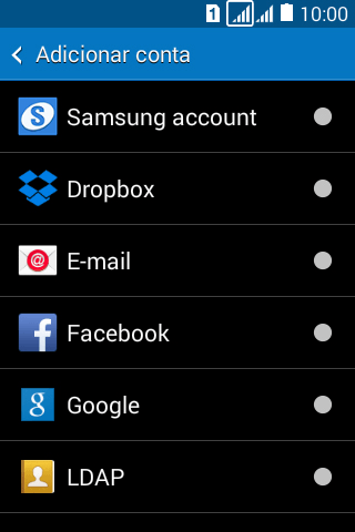 Pressione Google. Pressione Google.