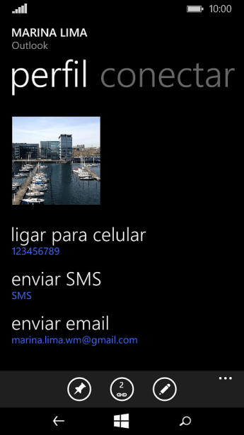 Pressione a tecla de início para finalizar e voltar à tela inicial. Pressione a tecla de início para finalizar e voltar à tela inicial.