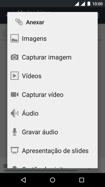Pressione Imagens. Pressione Imagens.