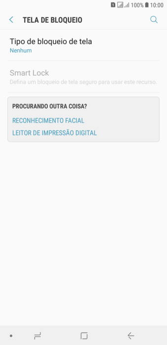 Pressione a tecla de início para finalizar e voltar à tela inicial. Pressione a tecla de início para finalizar e voltar à tela inicial.