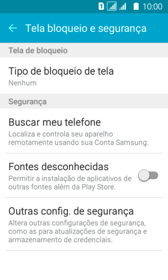 Pressione a tecla de início para finalizar e voltar à tela inicial. Pressione a tecla de início para finalizar e voltar à tela inicial.