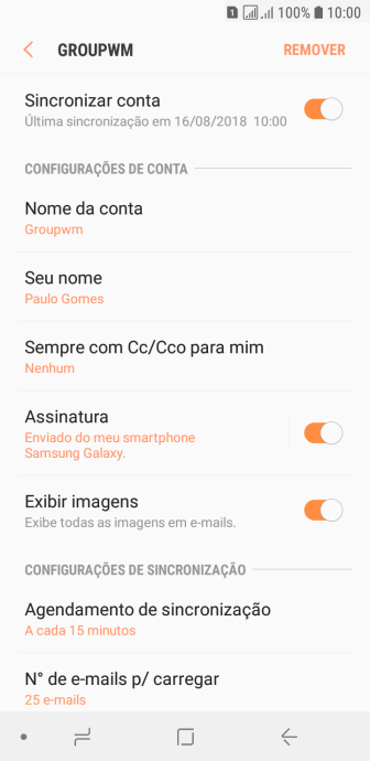 Pressione o indicador ao lado de Pressione o indicador ao lado de