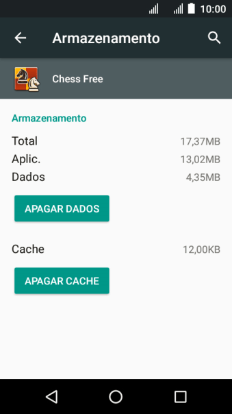 Pressione a tecla de início para finalizar e voltar à tela inicial. Pressione a tecla de início para finalizar e voltar à tela inicial.