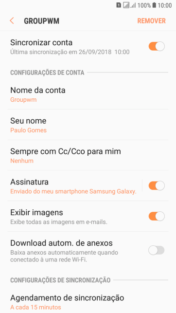 Pressione o indicador ao lado de Pressione o indicador ao lado de