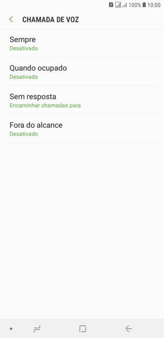 Pressione a tecla de início para finalizar e voltar à tela inicial. Pressione a tecla de início para finalizar e voltar à tela inicial.