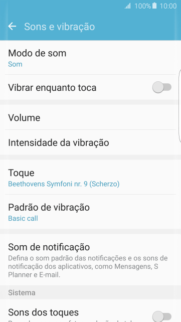 Pressione a tecla de início para finalizar e voltar à tela inicial. Pressione a tecla de início para finalizar e voltar à tela inicial.