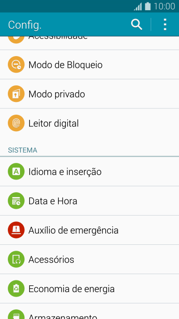 Pressione Idioma e inserção. Pressione Idioma e inserção.