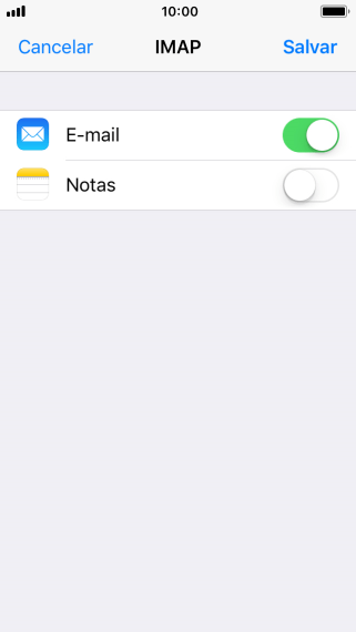 Pressione Salvar. Sua conta de e-mail agora está configurada. Se você quiser selecionar configurações adicionais de servidores de entrada e de saída, você deve seguir os seguintes passos. Pressione Salvar. Sua conta de e-mail agora está configurada. Se você quiser selecionar configurações adicionais de servidores de entrada e de saída, você deve seguir os seguintes passos.